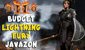 ​Diablo 2 Resurrected Best Amazon Builds Guide - D2R Ladder Season 2 Amazon Builds Rank List